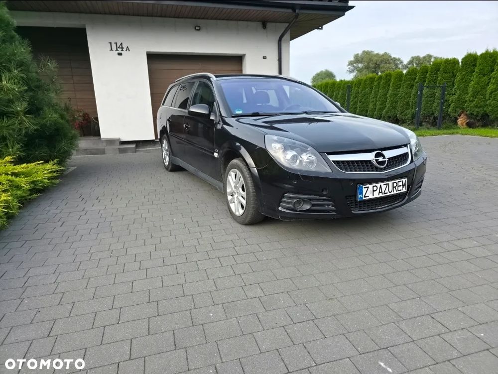 Opel Vectra 1.9 CDTI Sport - 1