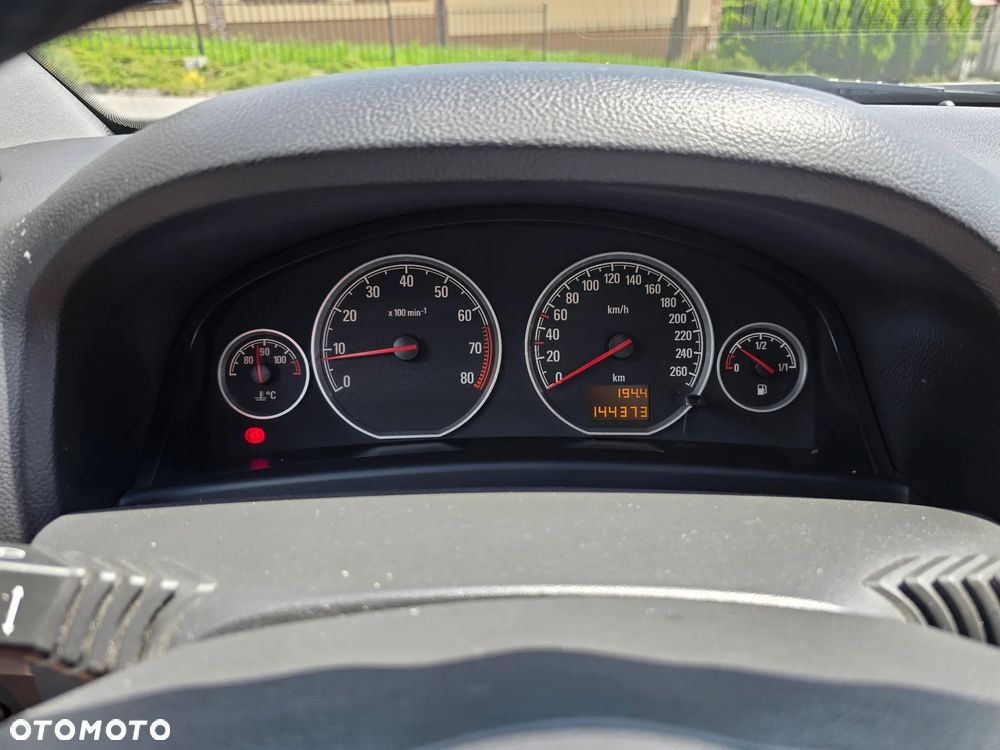 Opel Vectra 1.8 Edition - 27