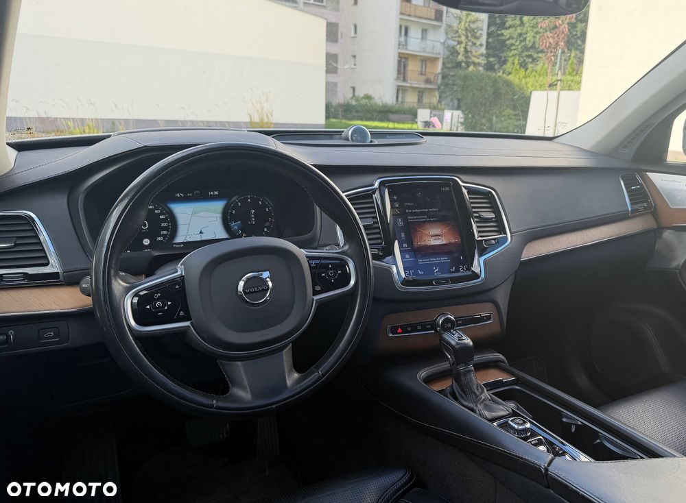 Volvo XC 90 T6 AWD Inscription - 11