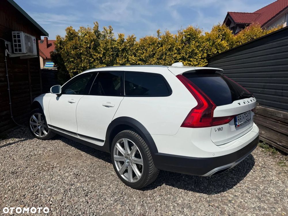 Volvo V90 Cross Country D5 AWD Geartronic - 7