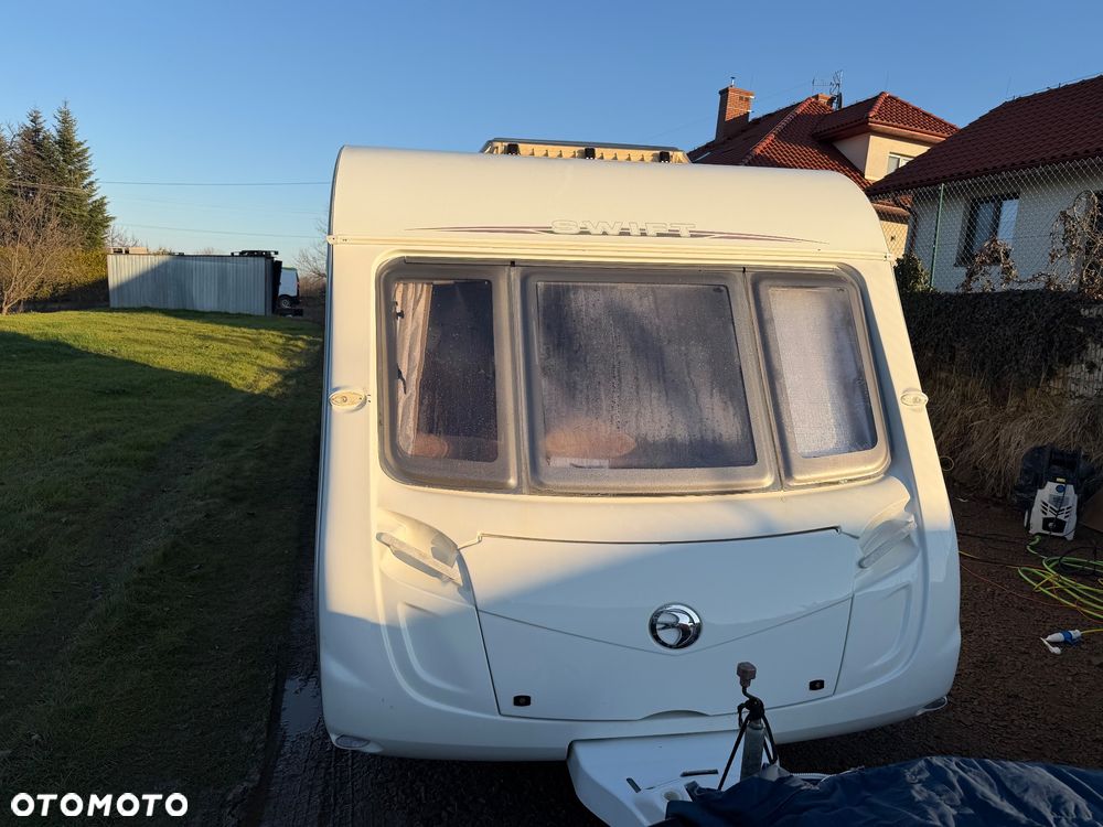 SWIFT Challenger 480 - 2