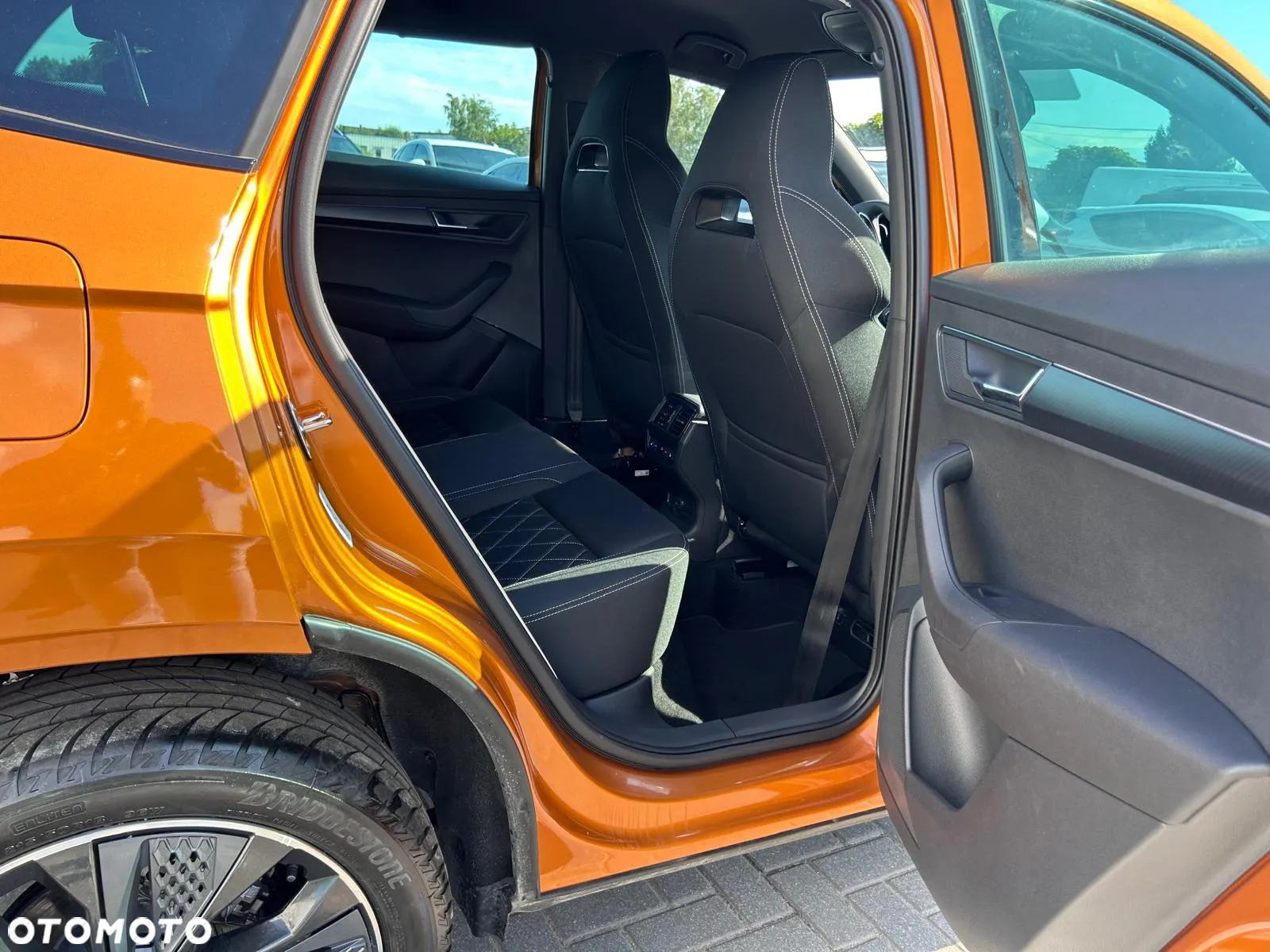 Skoda Karoq 1.5 TSI ACT Sportline DSG - 15