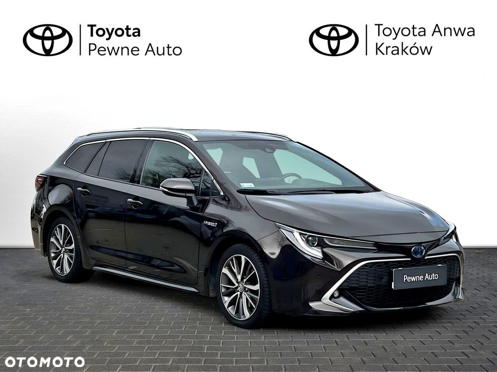 Toyota Corolla 2.0 Hybrid Executive - 7