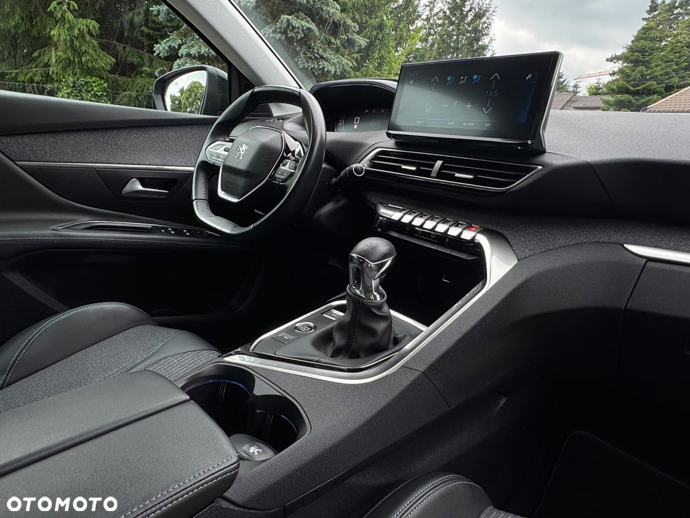 Peugeot 3008 1.5 BlueHDi GT S&S - 7