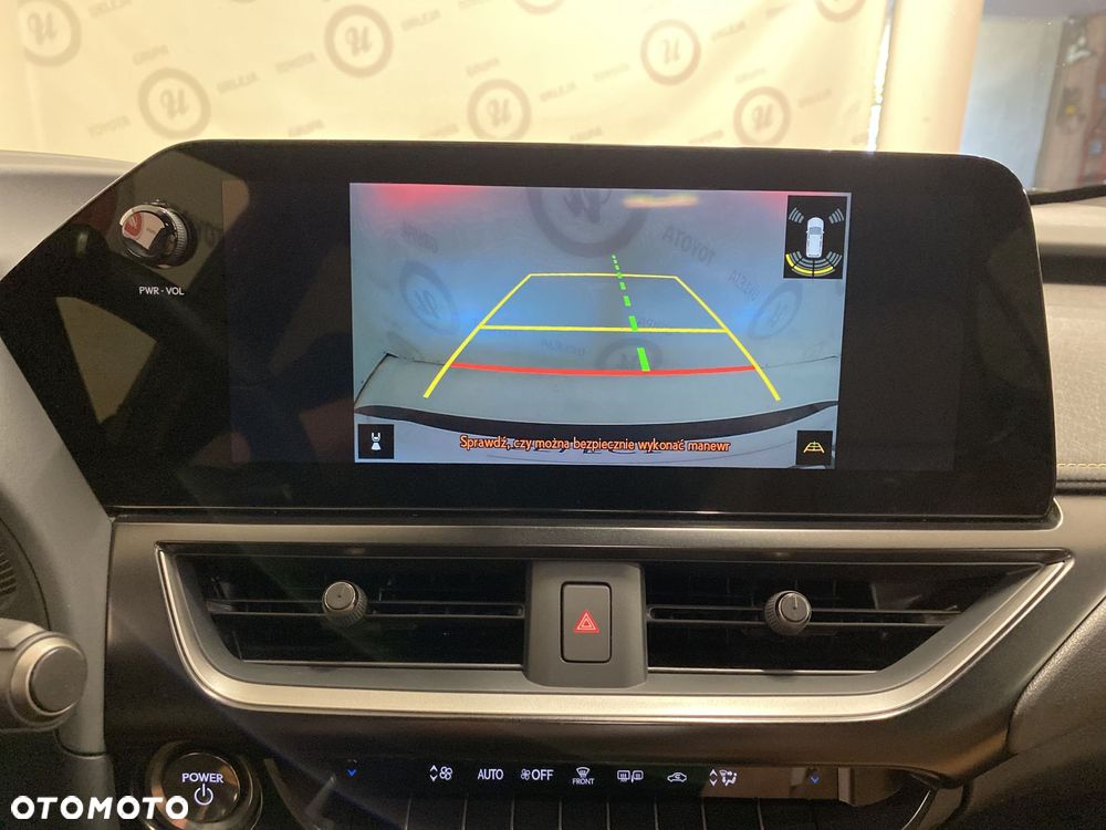 Lexus UX 250h GPF F Sport Design 2WD - 12