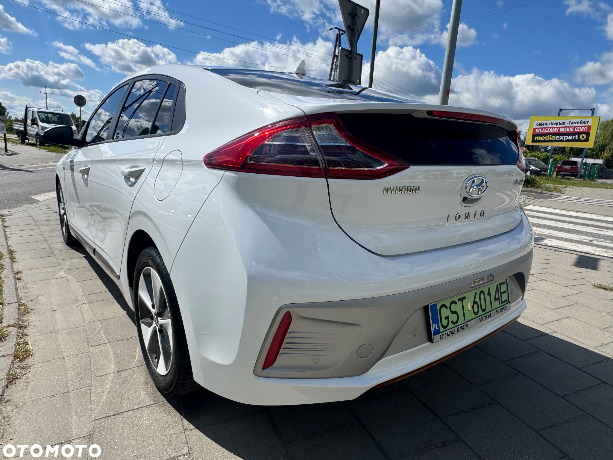 Hyundai IONIQ Elektro Premium - 10