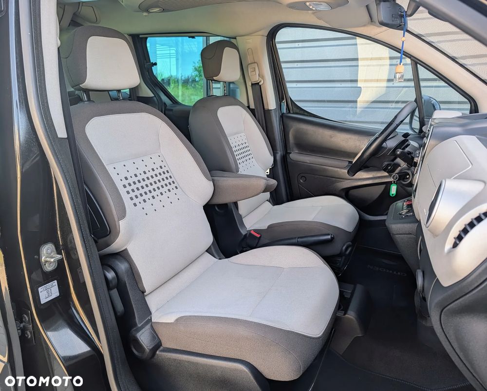 Citroën Berlingo e-HDi 90 FAP EGS6 Multispace Exclusive - 16