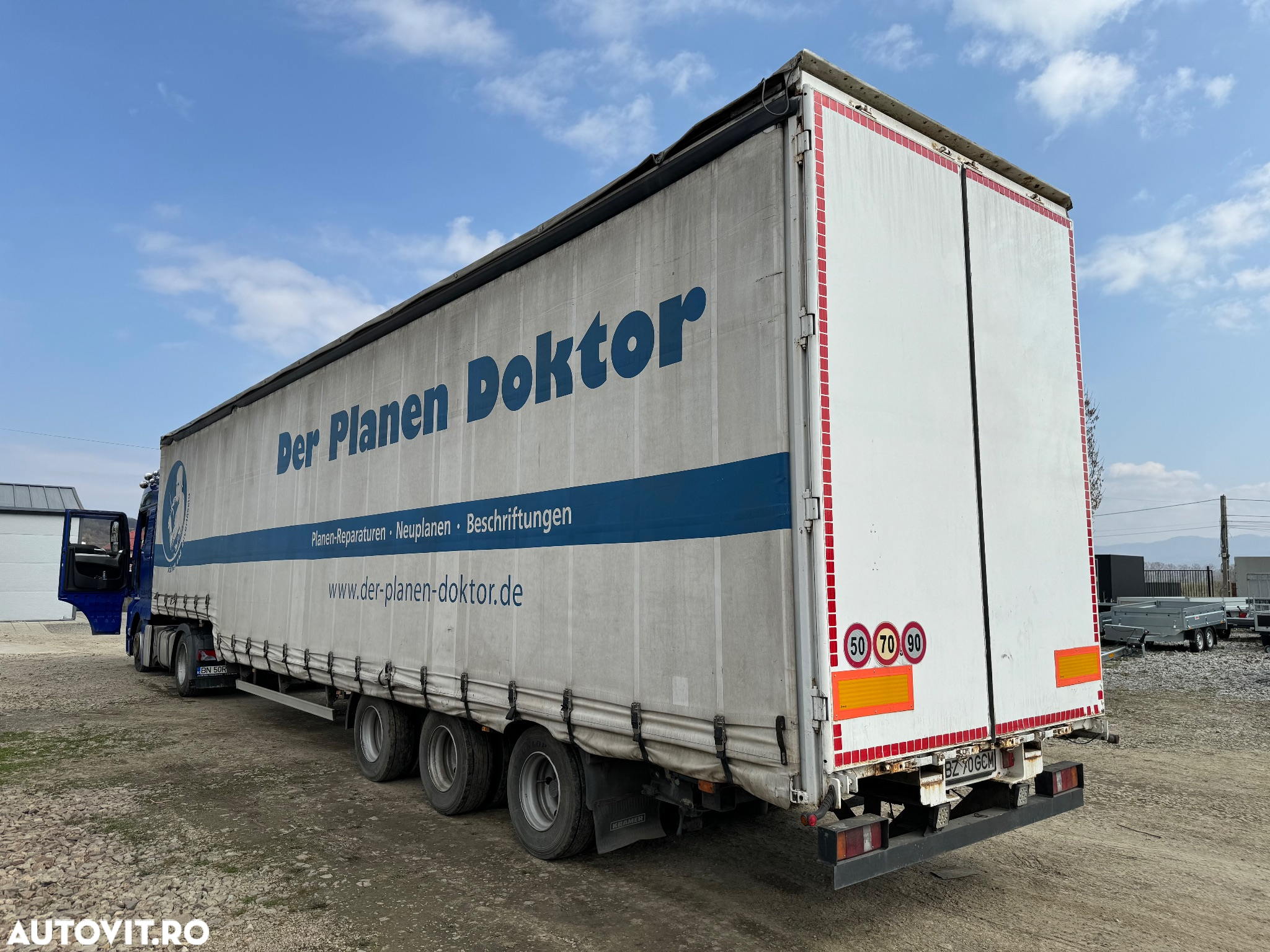 Schmitz Cargobull Weka Jumbo standard - 8
