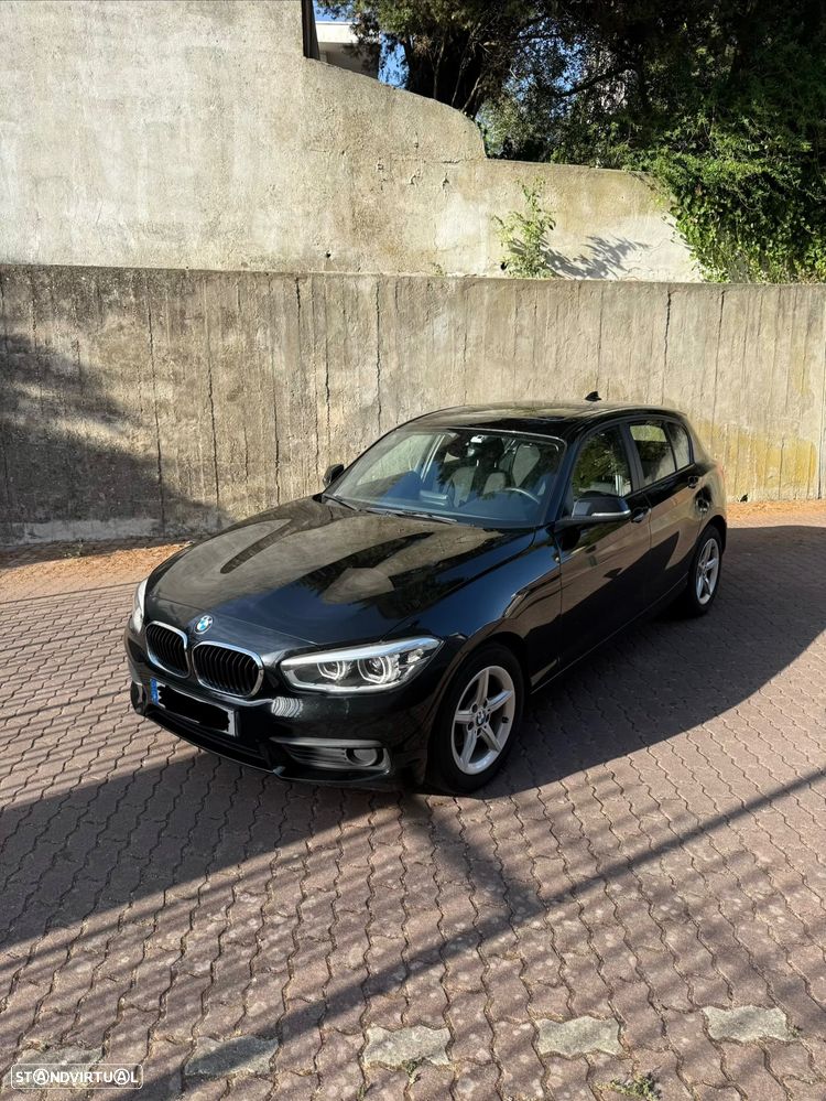 BMW 118 i Advantage - 1
