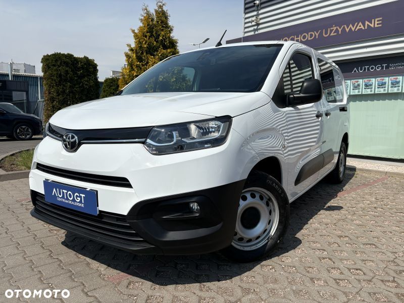 Toyota Proace City - 1