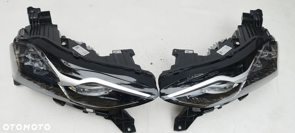 Citroen DS3 Crossback 2016- Full Led Matrix Lewa Prawa Idealna Kompletna Oryginał 9820840680 9820540780