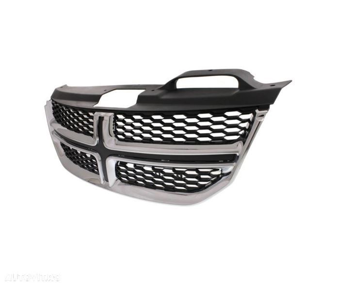 Grila radiator Dodge Journey (JC), 2014-, fata, - 1