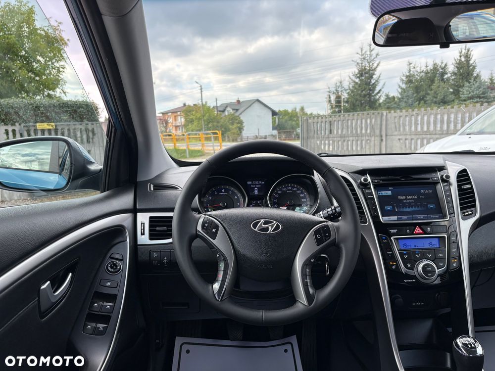 Hyundai i30 1.4 Premium - 38