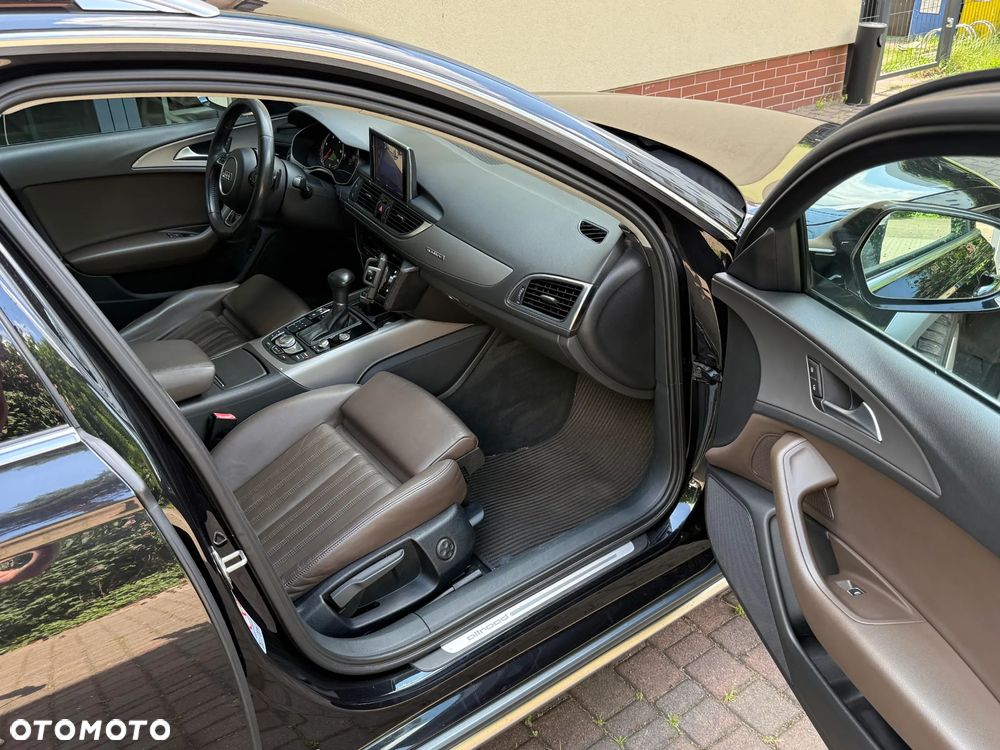 Audi A6 Allroad 3.0 TDI Quattro Tiptr - 18