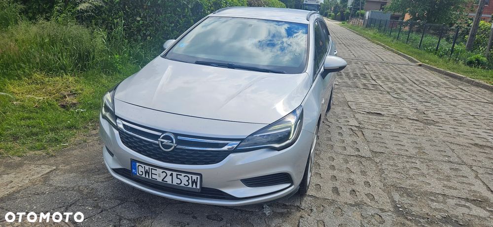 Opel Astra 1.6 CDTI 120 Lat S&S - 13