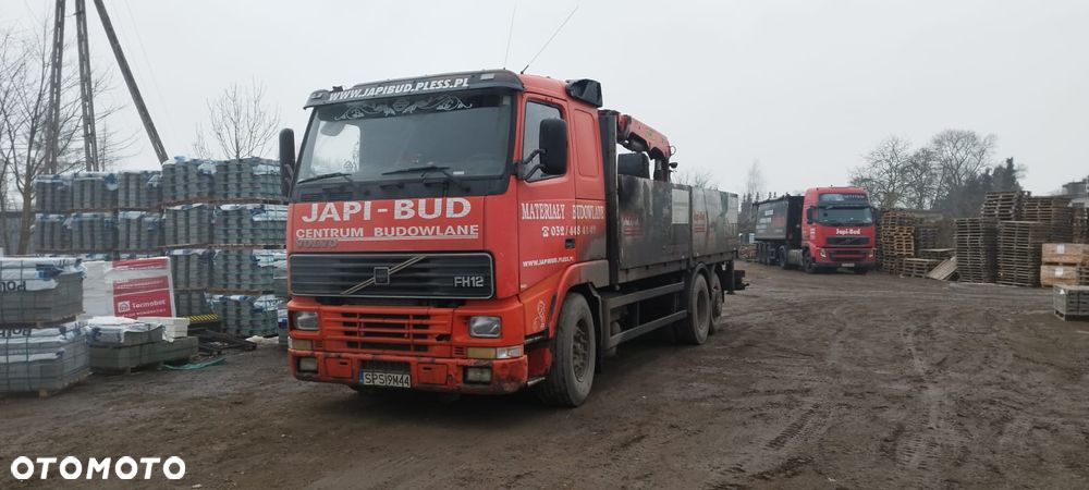 Volvo FH12 - 1