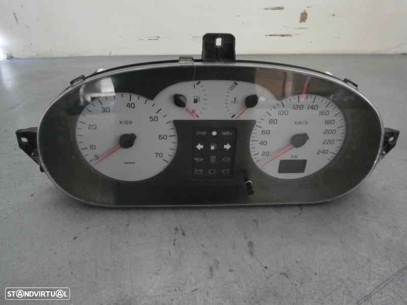 QUADRANTE RENAULT SCÉNIC I LIMUSINA 2001 - 3