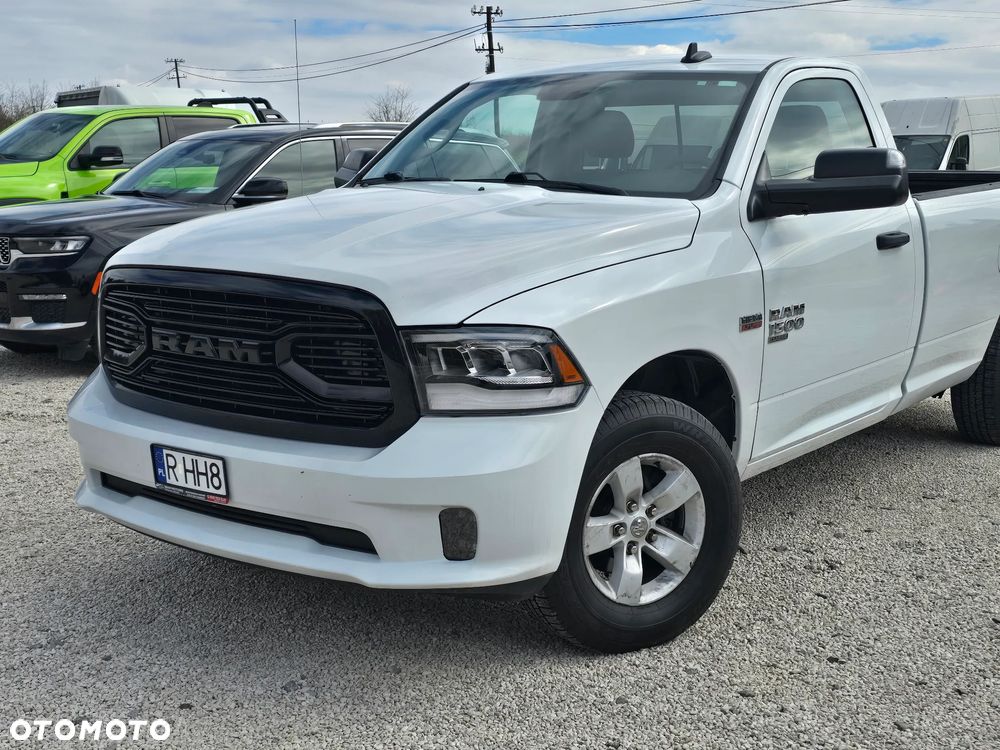 RAM 1500 - 2