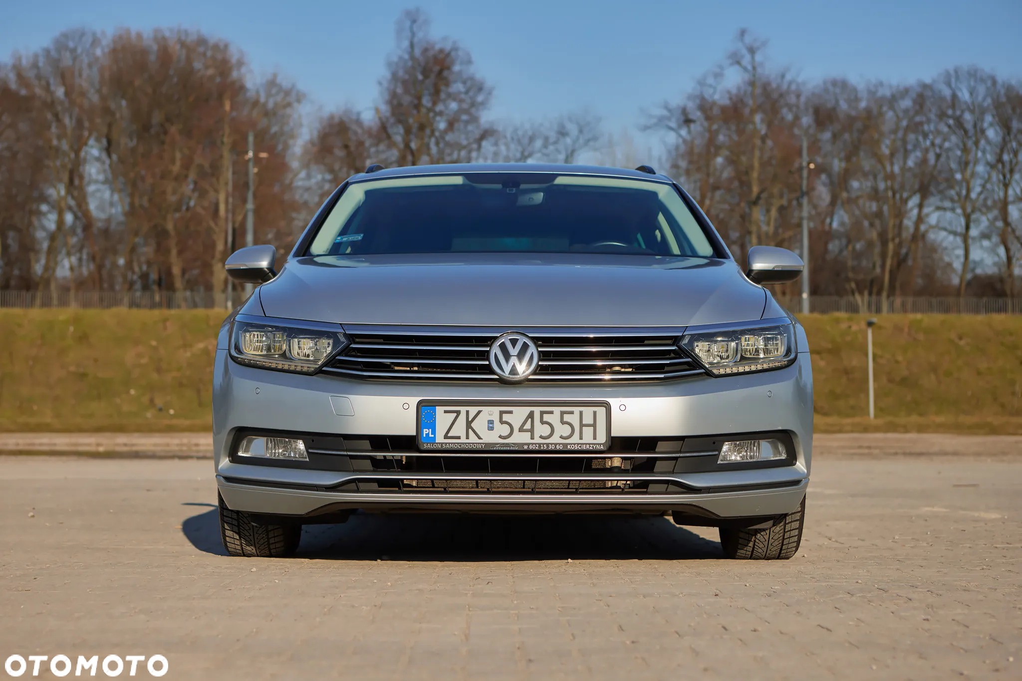 Volkswagen Passat 2.0 TDI BMT Comfortline DSG - 3