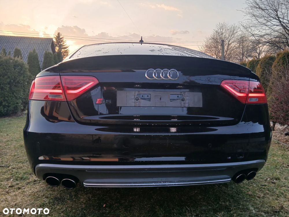 Audi S5 Sportback S tronic - 2