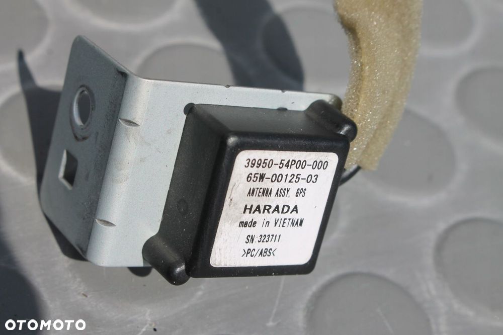 RADIO NAWIGACJA GPS ANTENA KARTA KOD SUZUKI VITARA II III 15- - 5