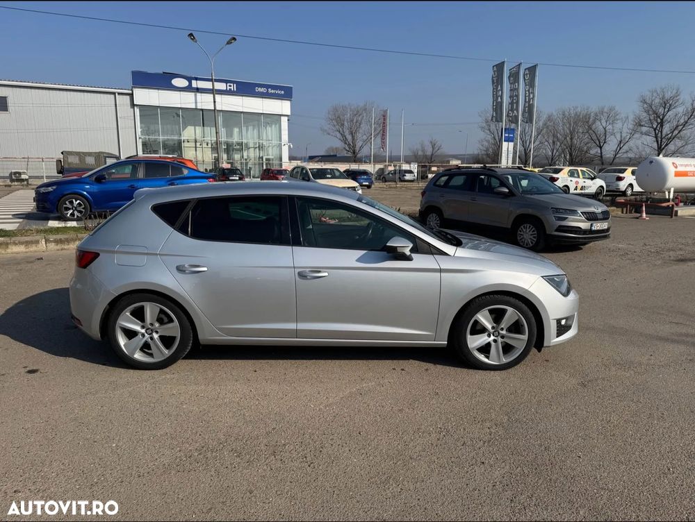 Seat Leon 2.0 TDI FR - 5