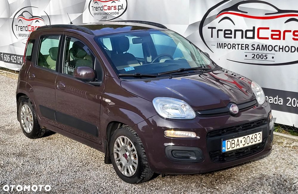 Fiat Panda 1.2 Actual Eco - 14