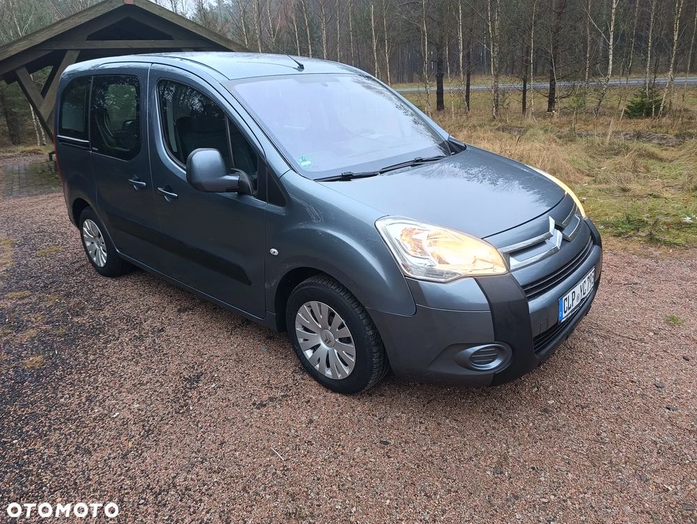 Citroën Berlingo 1.6 HDi Multispace - 4
