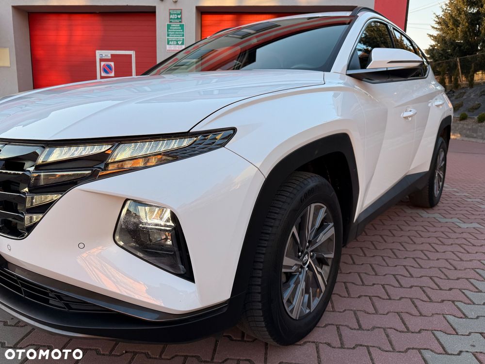 Hyundai Tucson 1.6 T-GDi HEV Platinum 2WD - 17