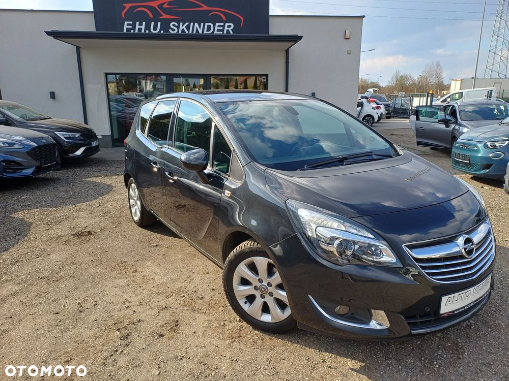 Opel Meriva 1.4 Automatik Innovation - 1