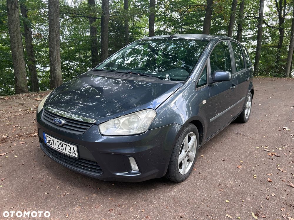 Ford Focus C-Max - 3