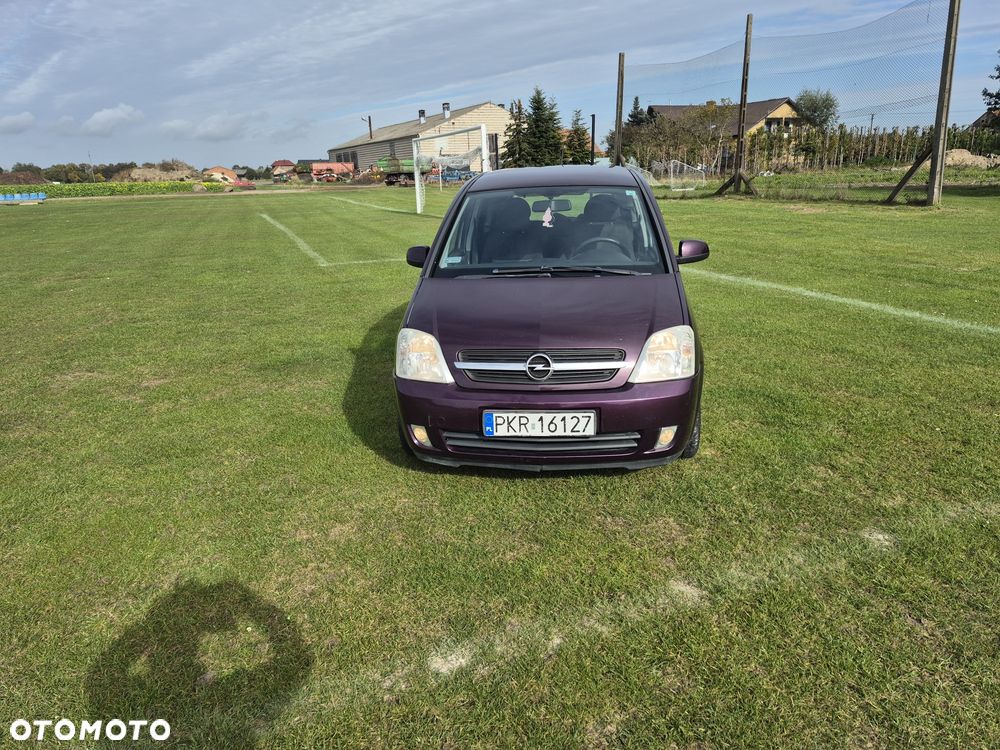 Opel Meriva