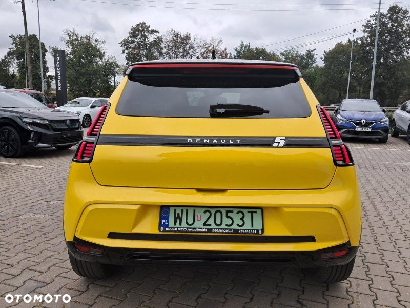 Renault 5 - 6