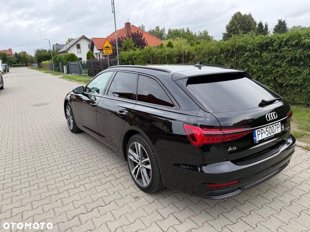Audi A6 Limousine 50 TDI mHEV Quattro Sport Tiptronic - 8