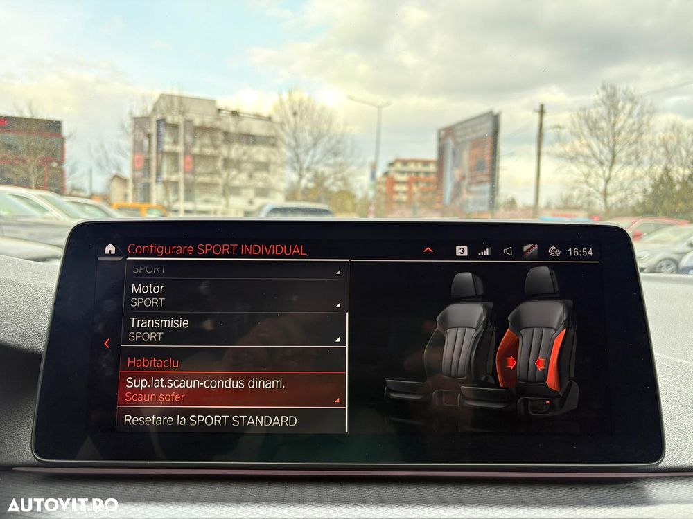 BMW Seria 5 530d Aut. M Sport Edition - 23