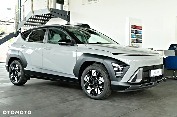 Hyundai Kona 1.6 T-GDI Platinum 4WD DCT