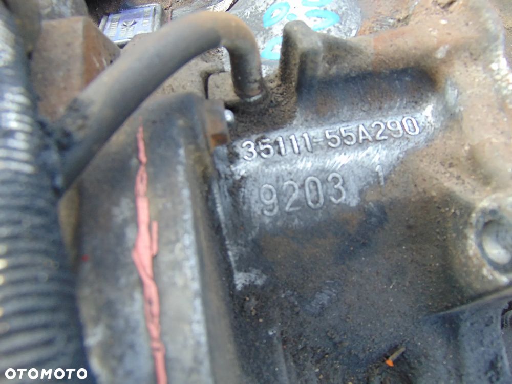 Skrzynia biegów opel antara 2,0 vcdi 55-51 AF33 - 5