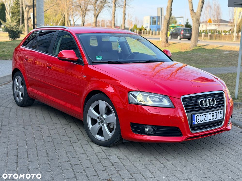 Audi A3 Sportback 1.8 TFSI S line Sportpaket Plus - 6