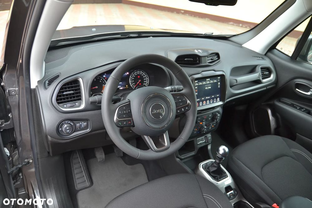 Jeep Renegade 1.6 MultiJet Limited FWD S&S - 20
