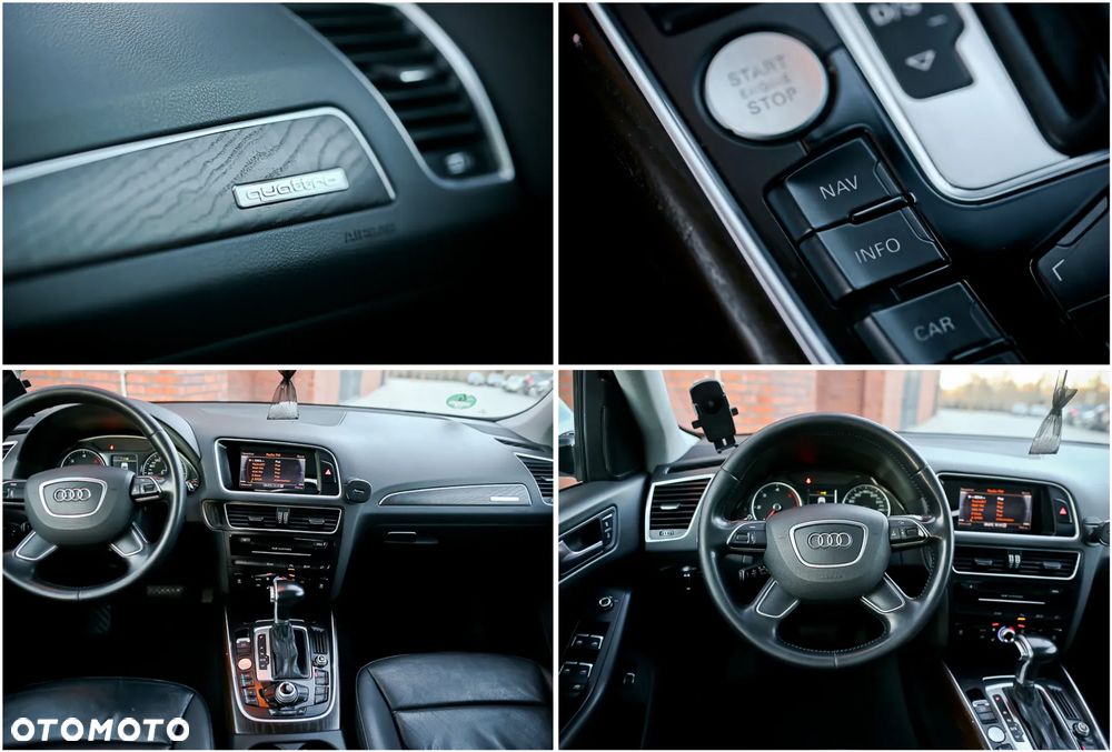Audi Q5 2.0 TDI clean diesel Quattro S tronic - 40