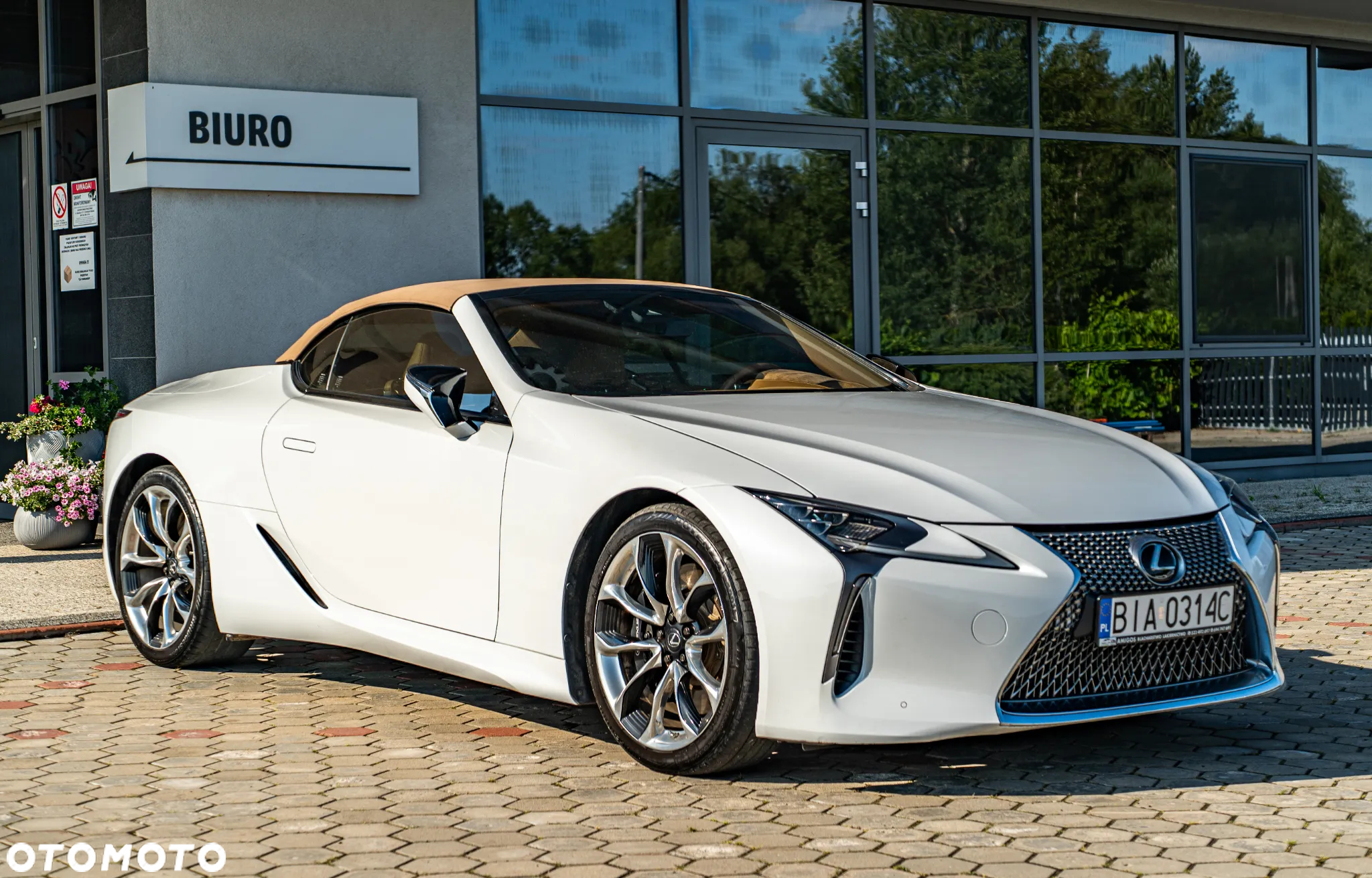 Lexus LC 500 Superturismo - 33
