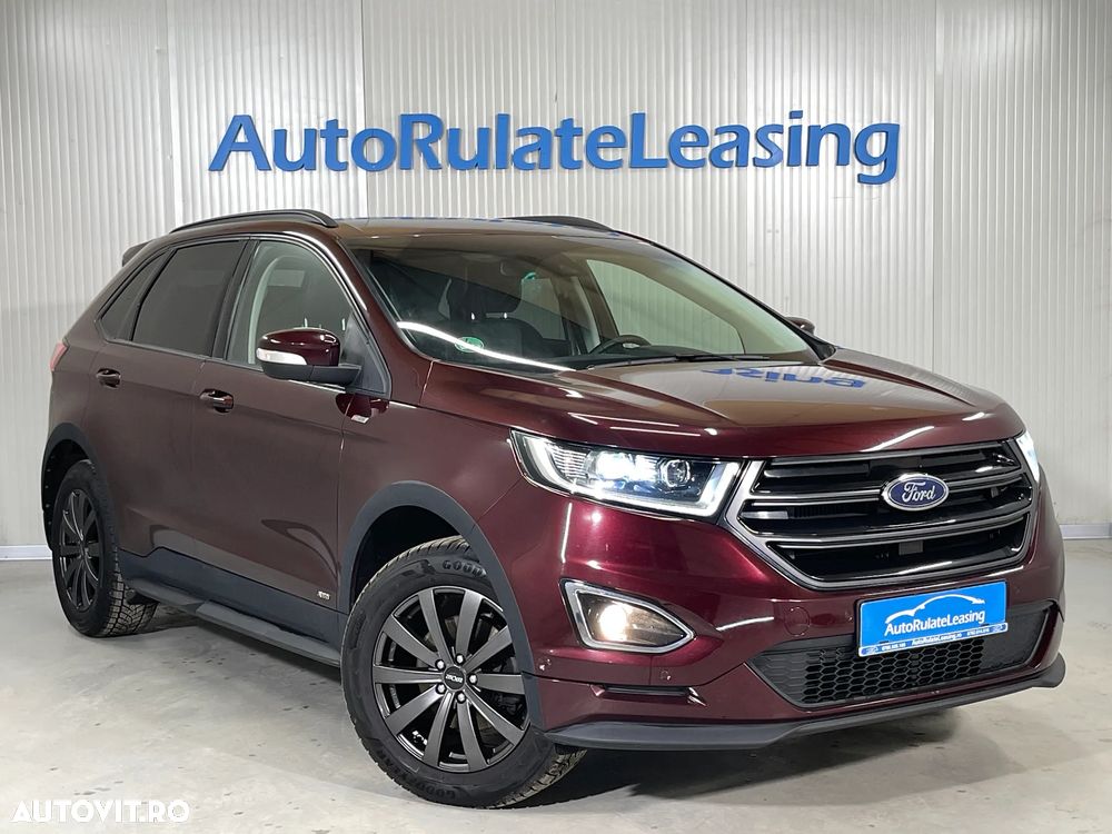 Ford Edge 2.0 TDCi Bi-Turbo 4x4 ST-LINE - 2