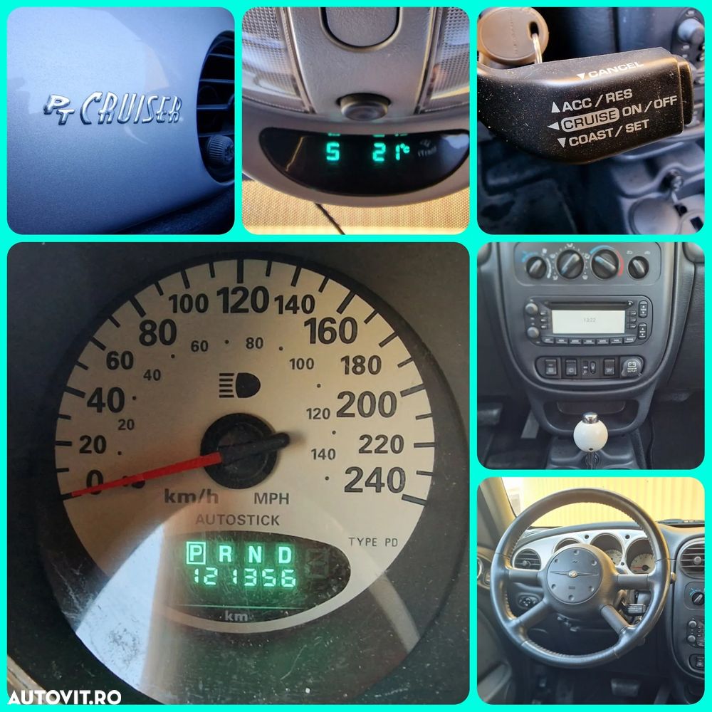 Chrysler PT Cruiser - 38