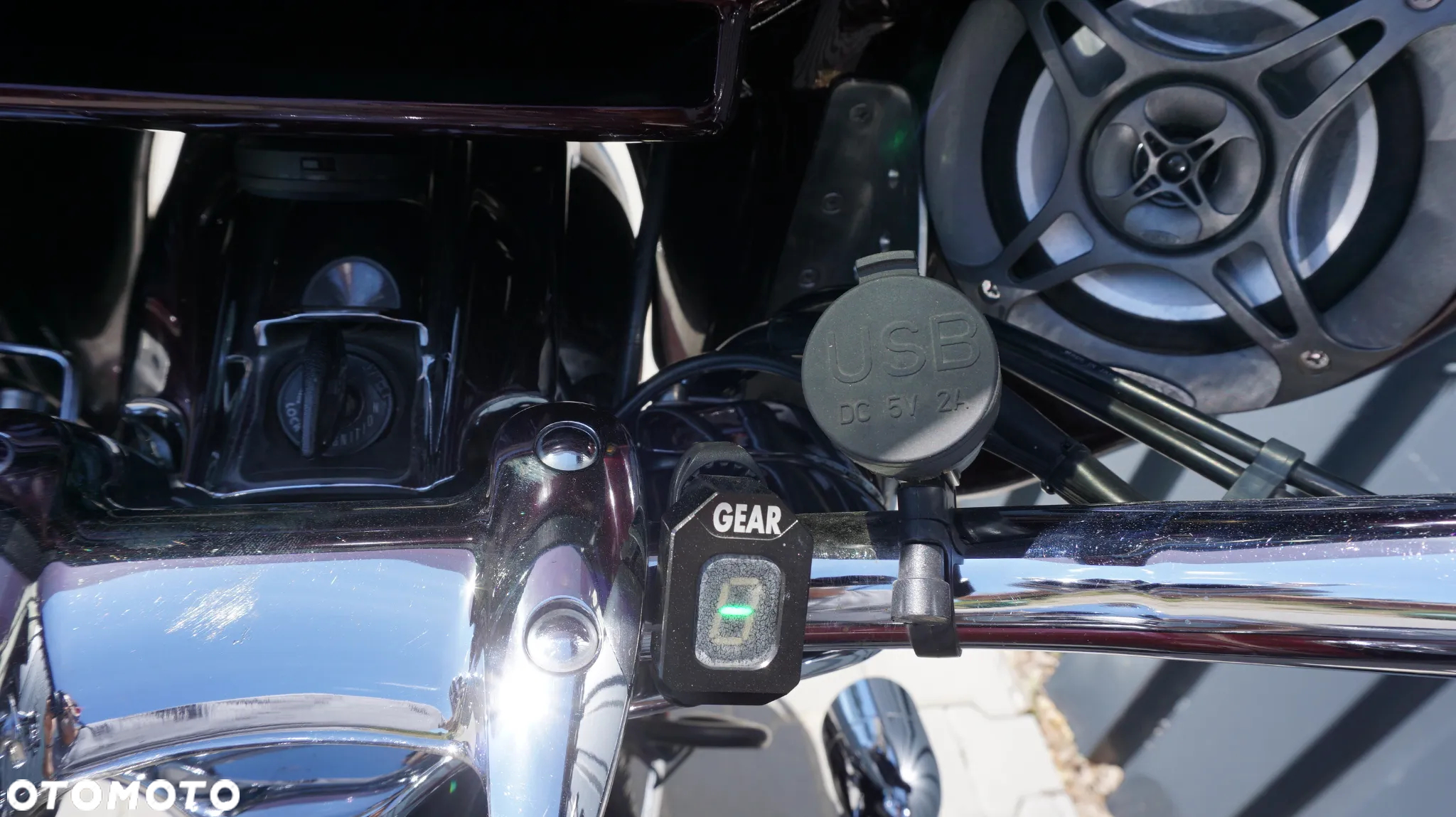 Yamaha Midnight Star - 19
