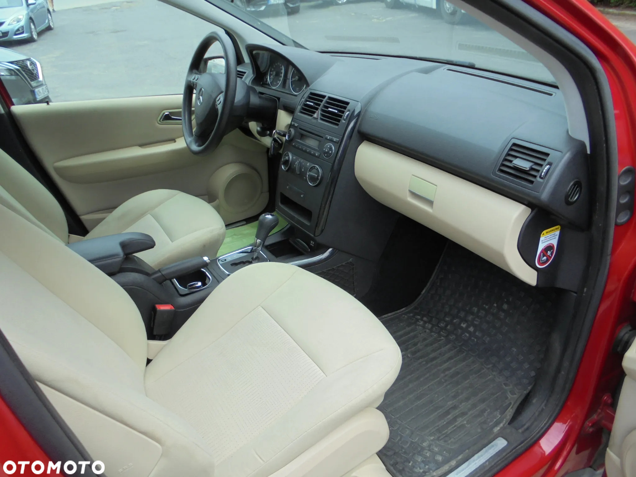 Mercedes-Benz Klasa A 150 Autotronic - 13