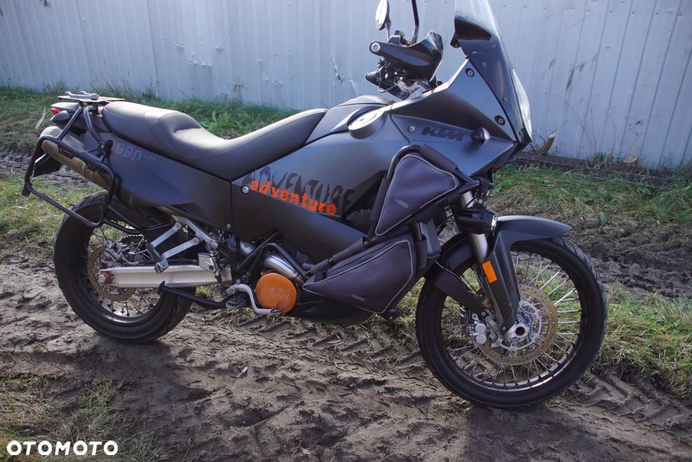 KTM Adventure - 9