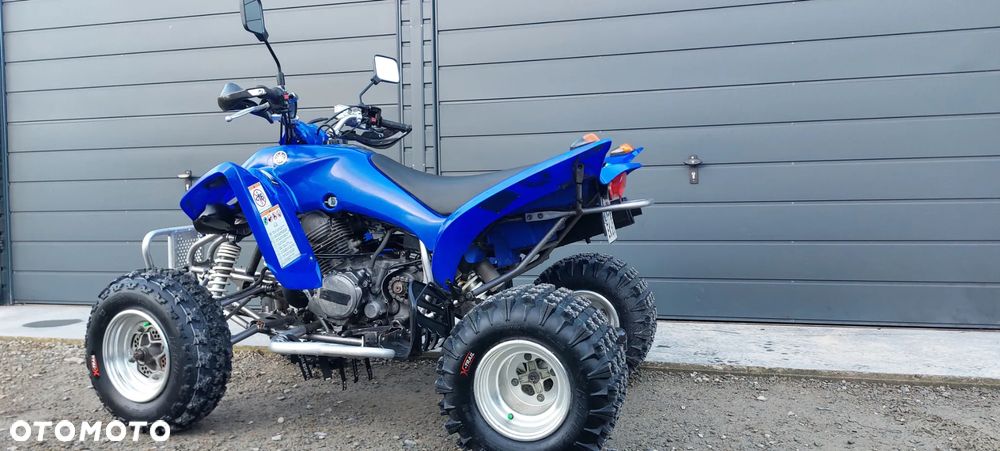 Yamaha YFM - 18