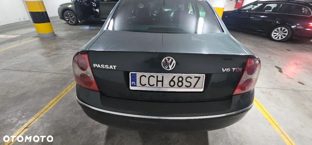 Volkswagen Passat - 5