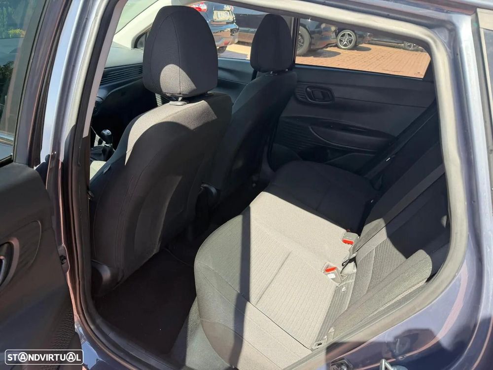 Hyundai i20 1.2 Comfort - 8