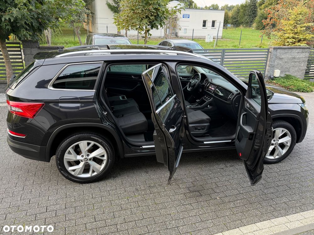 Skoda Kodiaq 1.4 TSI ACT 4x2 Style DSG - 14